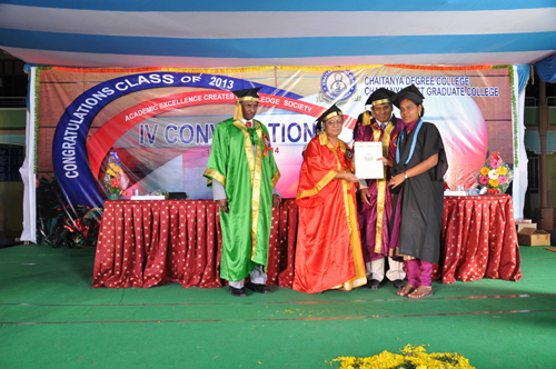 convocation 2014